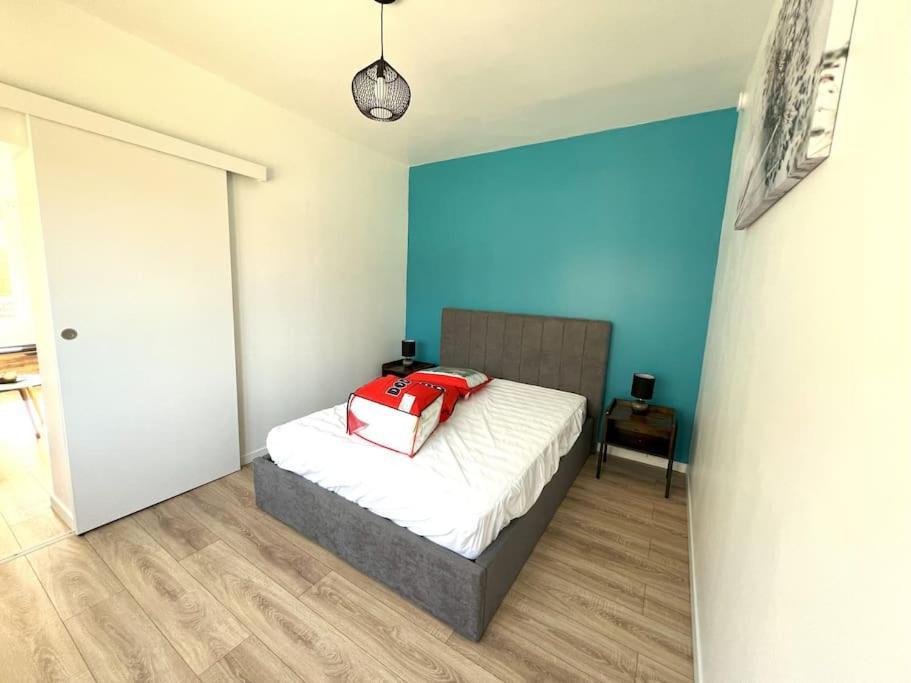Maison Cosy A Saint-Dizier Ngoại thất bức ảnh