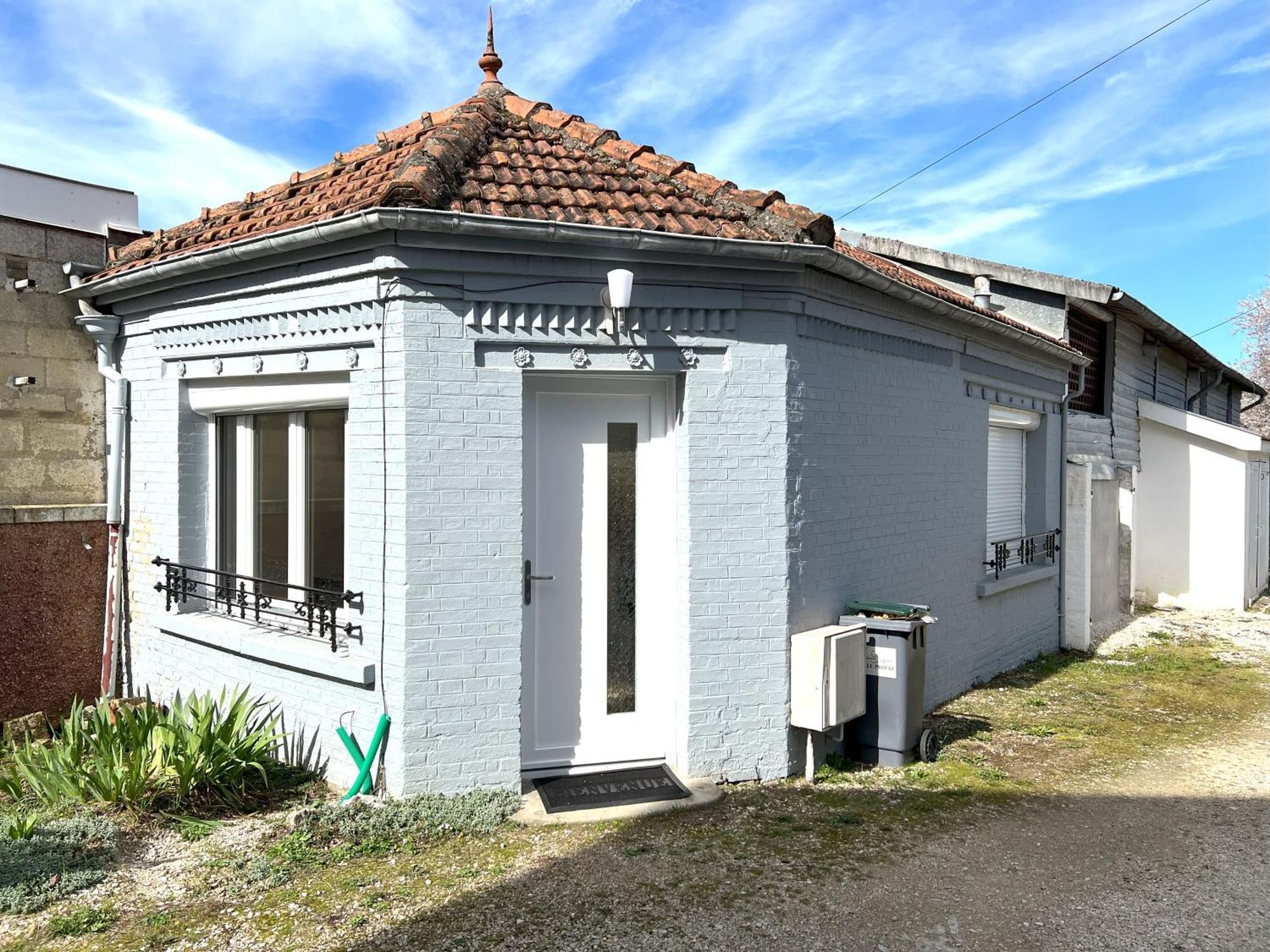 Maison Cosy A Saint-Dizier Ngoại thất bức ảnh
