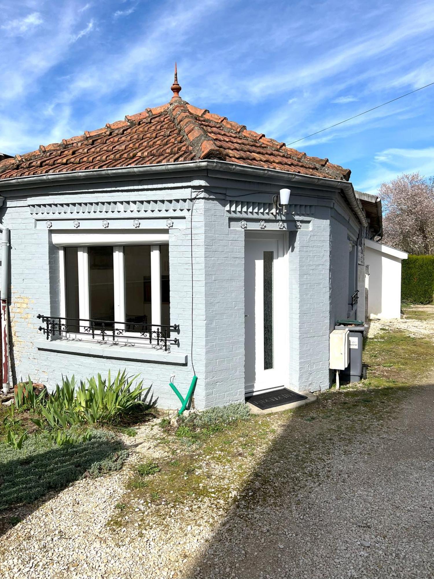 Maison Cosy A Saint-Dizier Ngoại thất bức ảnh