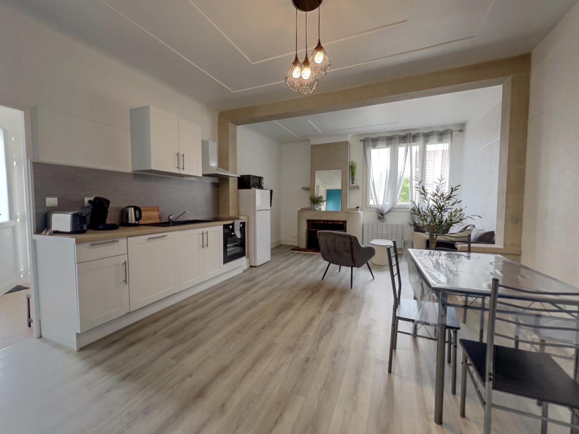 Maison Cosy A Saint-Dizier Ngoại thất bức ảnh