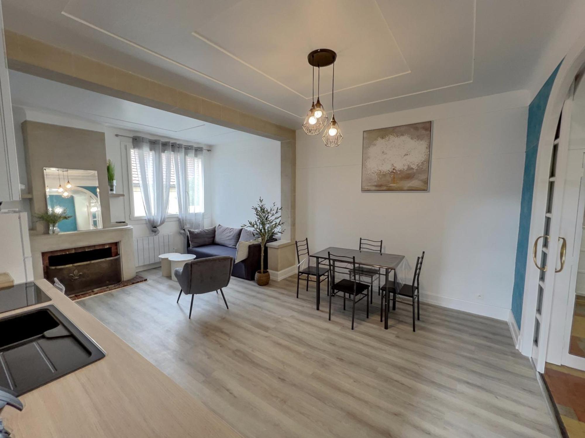 Maison Cosy A Saint-Dizier Ngoại thất bức ảnh