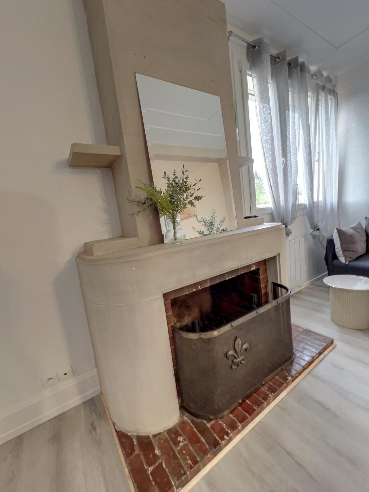 Maison Cosy A Saint-Dizier Ngoại thất bức ảnh