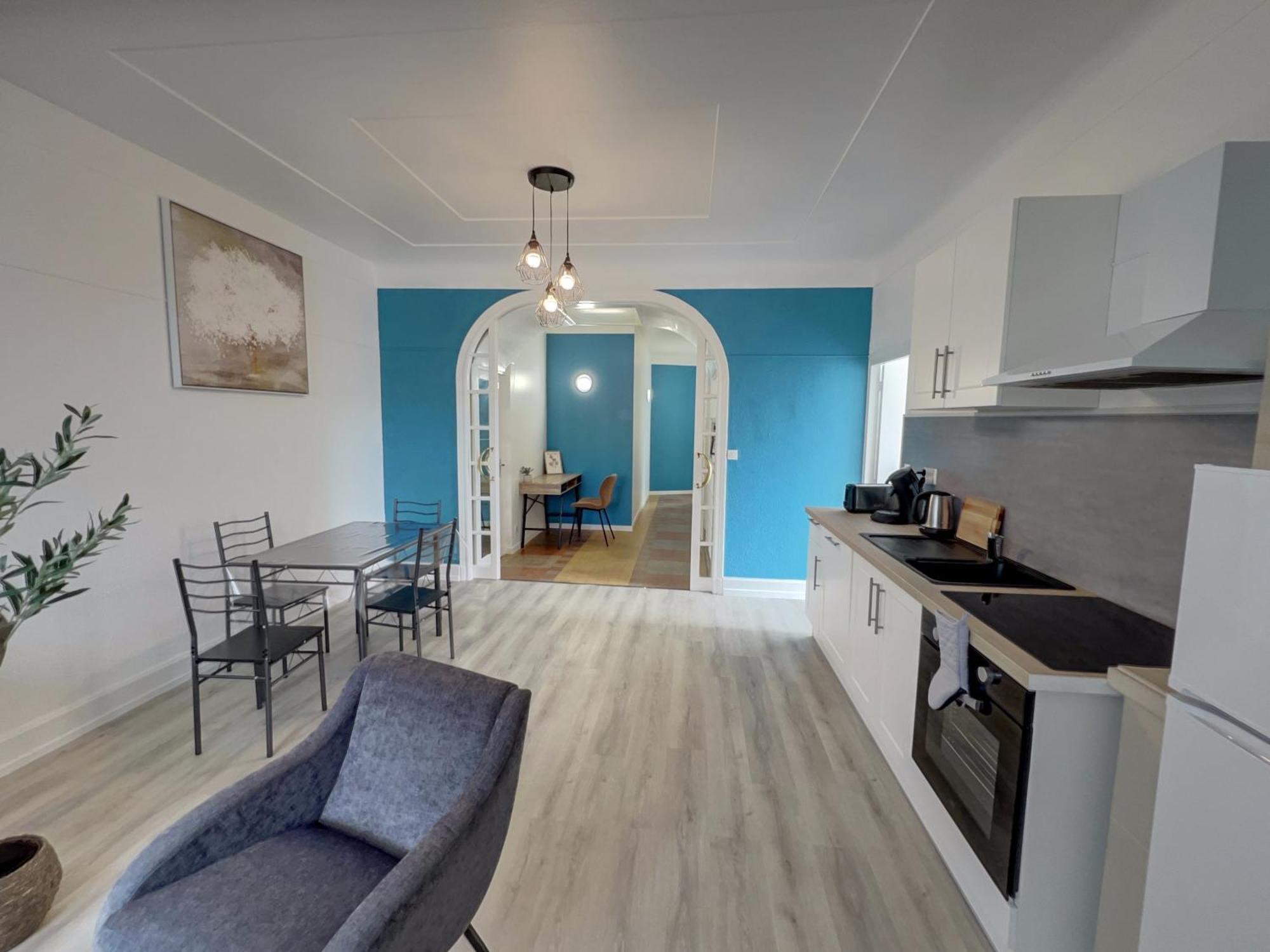 Maison Cosy A Saint-Dizier Ngoại thất bức ảnh