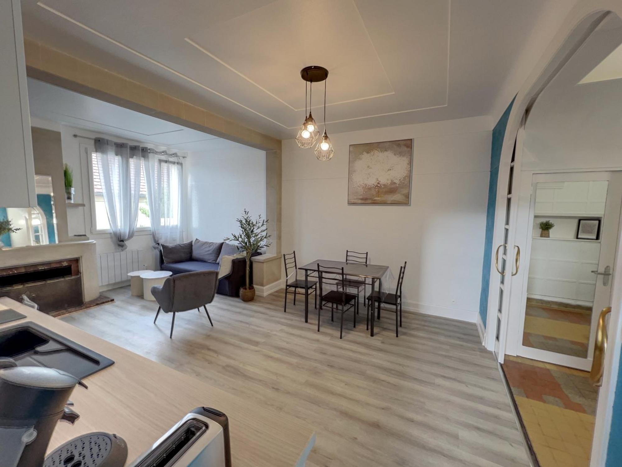 Maison Cosy A Saint-Dizier Ngoại thất bức ảnh