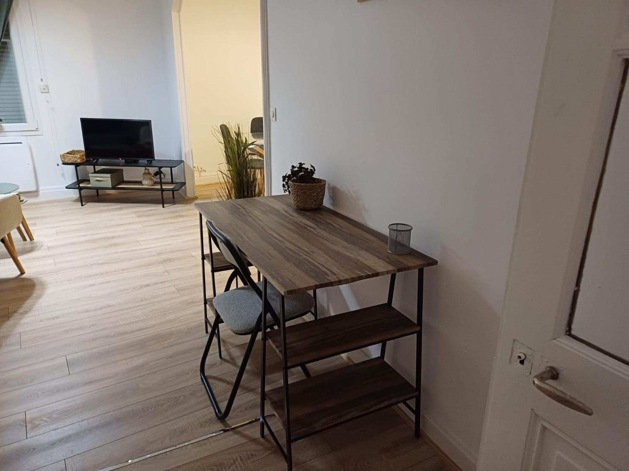 Maison Cosy A Saint-Dizier Ngoại thất bức ảnh