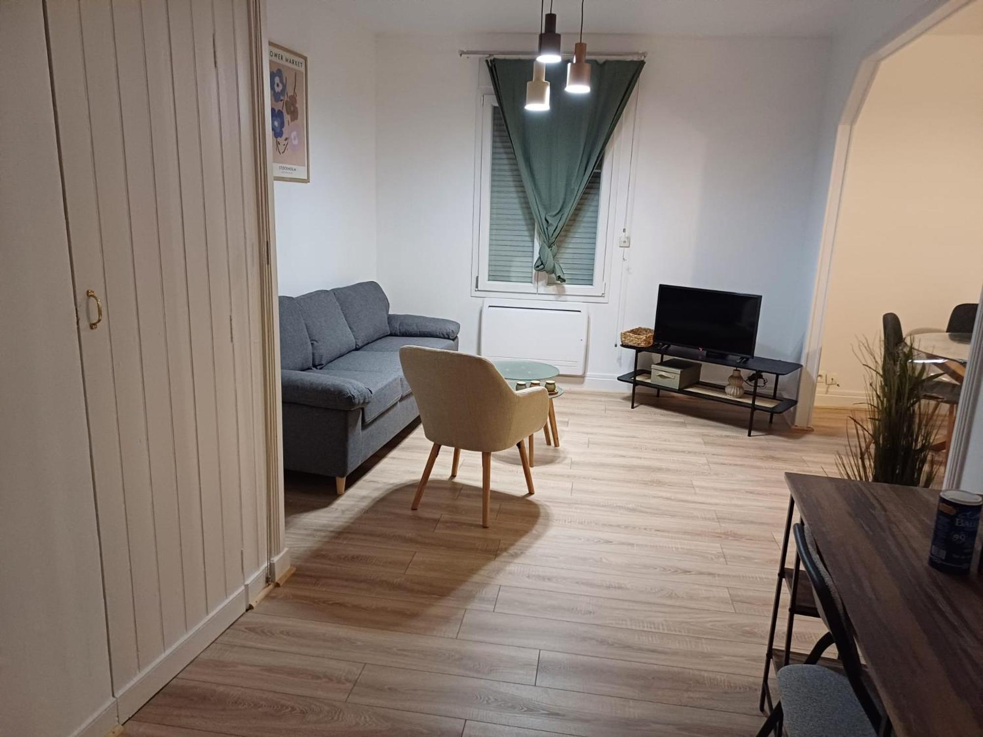 Maison Cosy A Saint-Dizier Ngoại thất bức ảnh