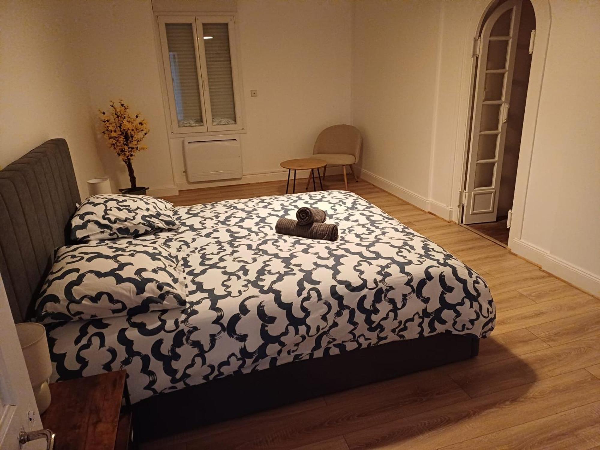 Maison Cosy A Saint-Dizier Ngoại thất bức ảnh