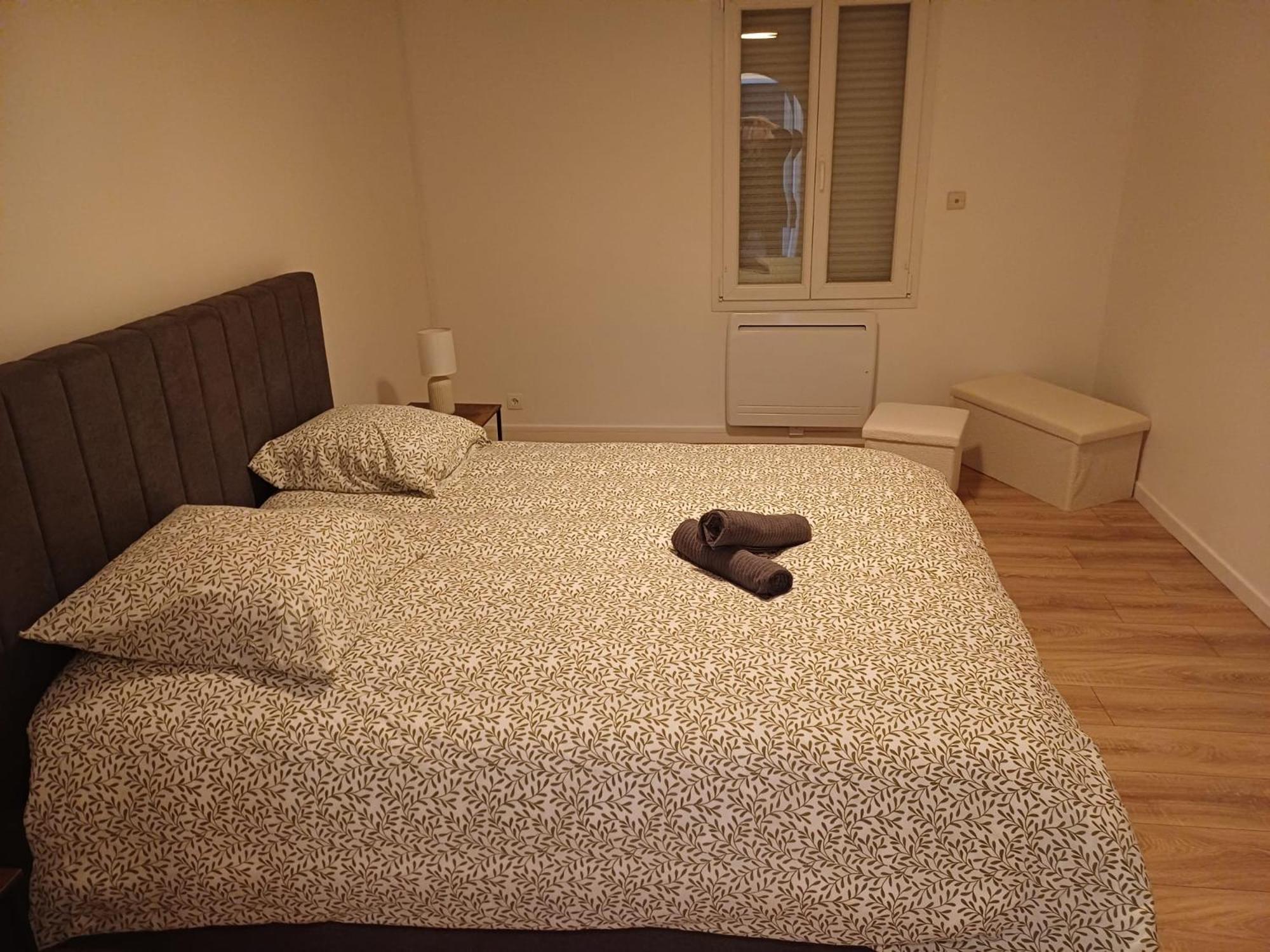 Maison Cosy A Saint-Dizier Ngoại thất bức ảnh