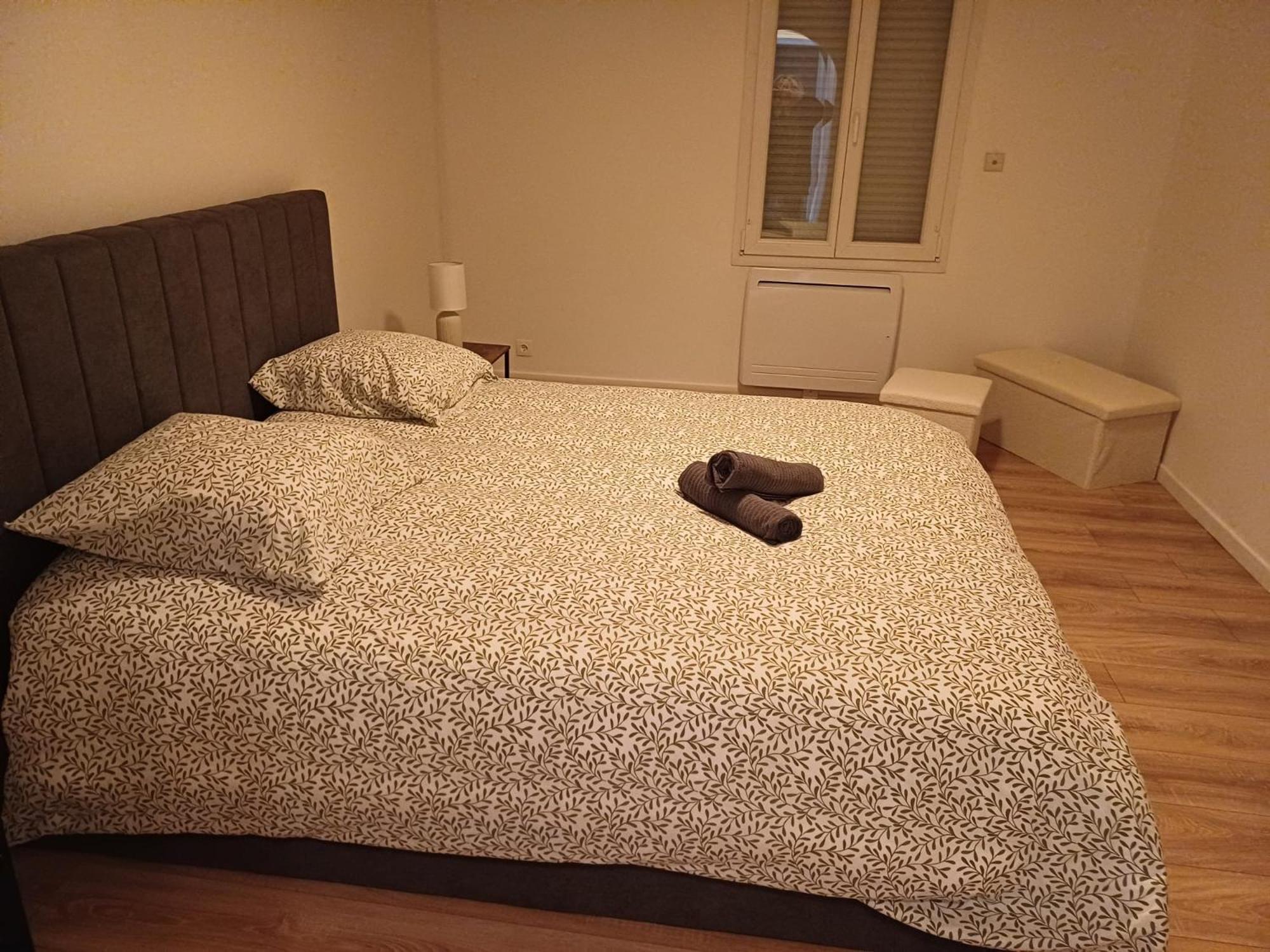 Maison Cosy A Saint-Dizier Ngoại thất bức ảnh